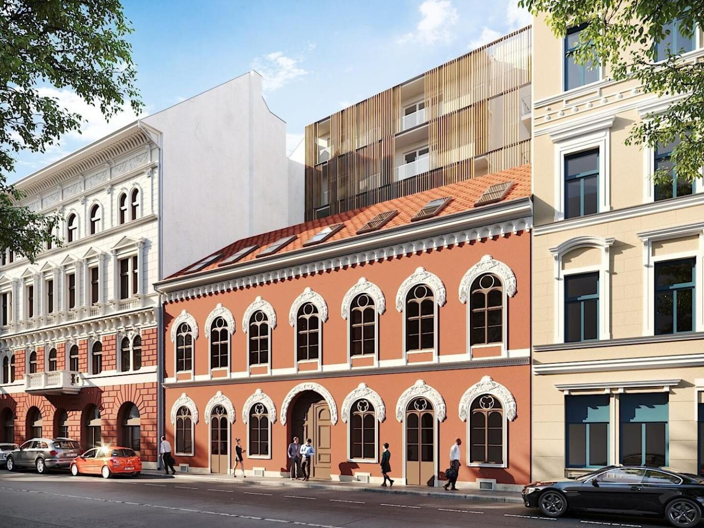 Little Americas North West Apartments Budapest Exterior photo